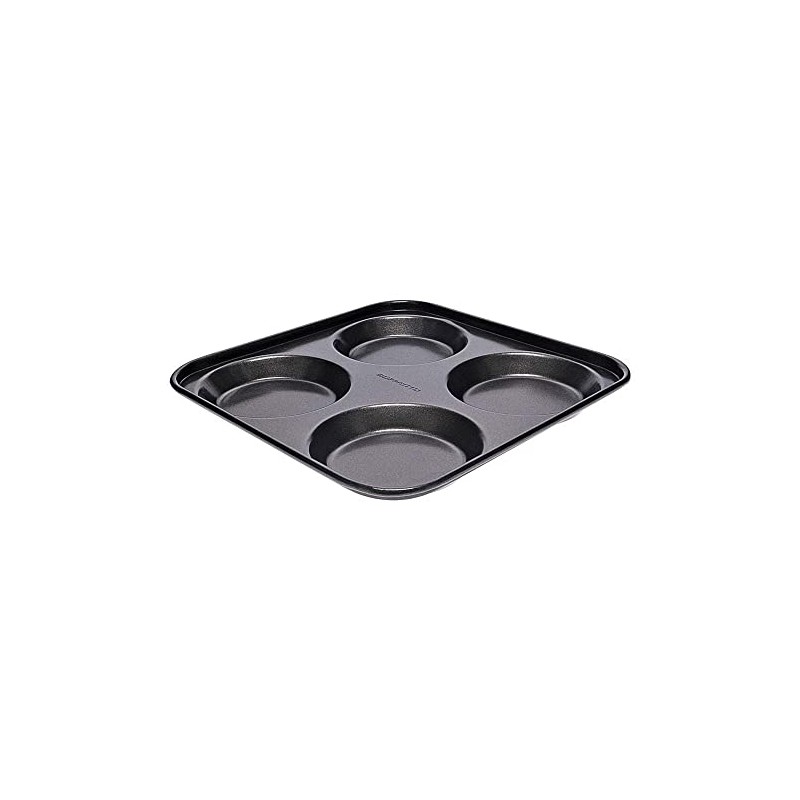 Soffritto Professional Bake 4 Cup Yorkshire Pudding Pan