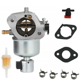 YJGZSVK Carburetor Fit For Kawasaki FR651V FS651V Engines Replace Part Number 15004-7052 15004-0826 15004-0828 15004-0986 15004-0985 15004-0829 15004-7062 15004-0984