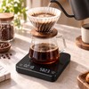 Digital Coffee Scale for Pour-Over Brewing – 3kg Capacity, 0.1g