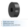 QUARKZMAN Pack of 16 Rubber Washers Rubber Spacer 30 mm