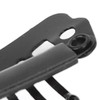 50pcs Hair Extension Clips Set Stainless Steel DIY 8 Teeth