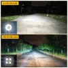 CHUSYYRAY LED Landing Light for Aircraft "SPOT" Beam #4509 PAR36