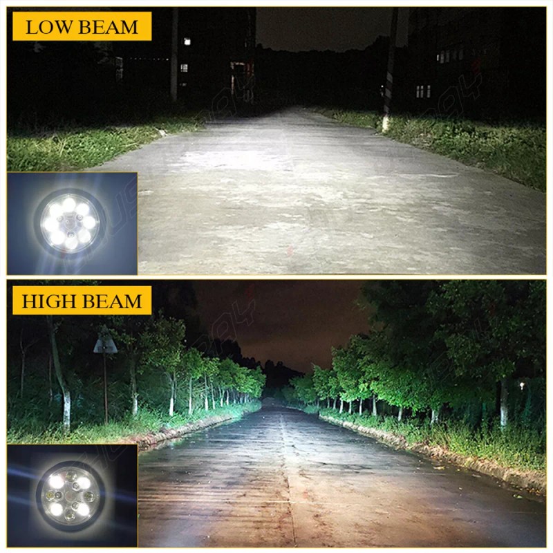 CHUSYYRAY LED Landing Light for Aircraft "SPOT" Beam #4509 PAR36