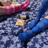 SIGVARIS Calcetines de alta compresión de microfibra para mujer, 143,