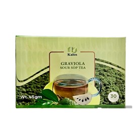 KALOS GRAVIOLA SOUR SOP TEA