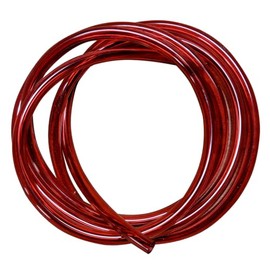 9' Red Fuel Line Tube Hose for Mini Bike Go Kart ATV Cycle Dirt Bike Etc