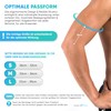 Health Press® Elbow Support - 1 x Elbow Brace Size