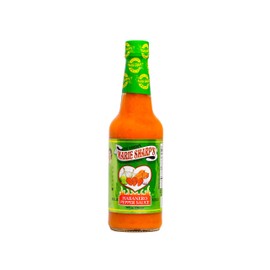 Marie Sharp’s Mild Habanero Pepper Sauce, 10 oz – Belizean Hot Sauce with a Gentle Kick – All-Natural, Gluten-Free