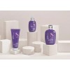 Alfaparf Acondicionador de cabello Alfaparf Semi Di Lino Blonde Silver