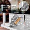 OneChoi Belt Grinder Knife Jig, 9-3/4’’ Long Sharpening Locator Adjustable
