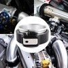 RiAiCiING 3.5 Inch Aluminum V Band Quick Release Intake Intercooler