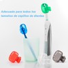 Fundas para Cepillos de Dientes 6 Piezas, Capuchones para Cepillo