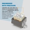 HT01CN241 Transformer 40VA, 208/240V to 24V - Furnace Replacement for