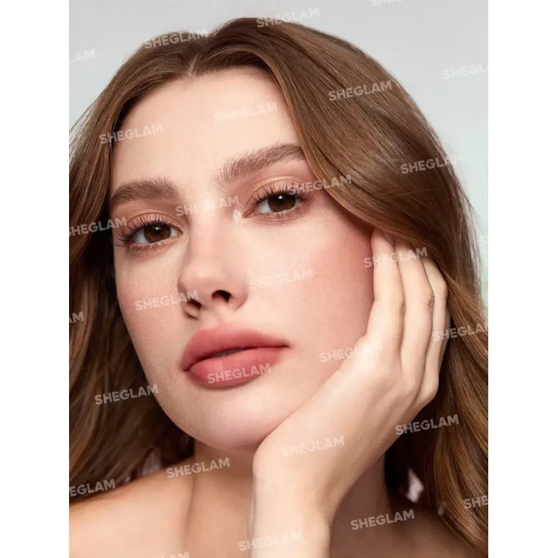 Sheglam Polvo Light Through Oil Control Acabado Mate Tono Nude