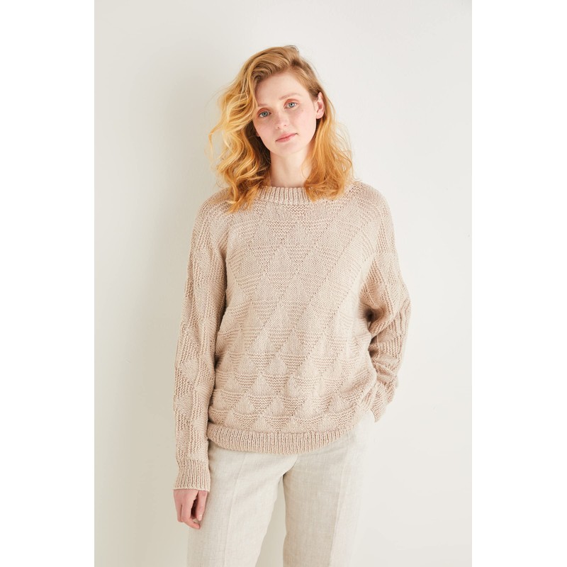 Sirdar Country Classic DK Double Knitting, Oat Beige (851), 50g