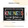Kindness Is Free Sprinkle It Everywhere Flags 3x5 Outdoor For