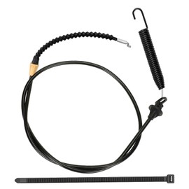 946-04173E Deck Engagement Cable for MTD Troy-Bilt Craftsman Lawn Mower - Replacement Cable Fits 746-04173 746-04173A 946-04173 946-04173B 746-04173C - Compatible with LT1500 LT2000 Bronco Pony