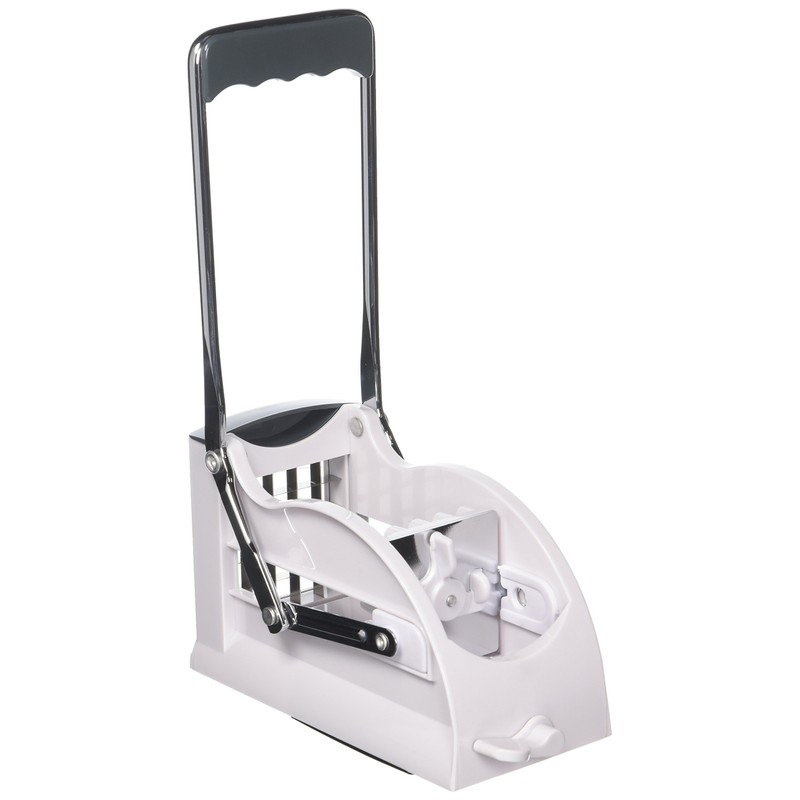 Westmark Multipurpose French Fry Cutter with 3 Thickness Adjustable Stainless
