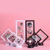 PJTL Rubber Strap, Display Stand, Acrylic Key Holder, Display Case,