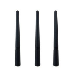 GP-68 VHF Antenna 136-174MHz Two-Way Radio 5.9 inch for Motorola Portable GP68 GP88 GP88S HT1250 HT750 CP040 CP185 CP200 PR400 SP10 SP21 SP50 Walkie Talkie