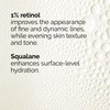 The Ordinary Retinol 1% in Squalane, High-Strength Retinol Serum for