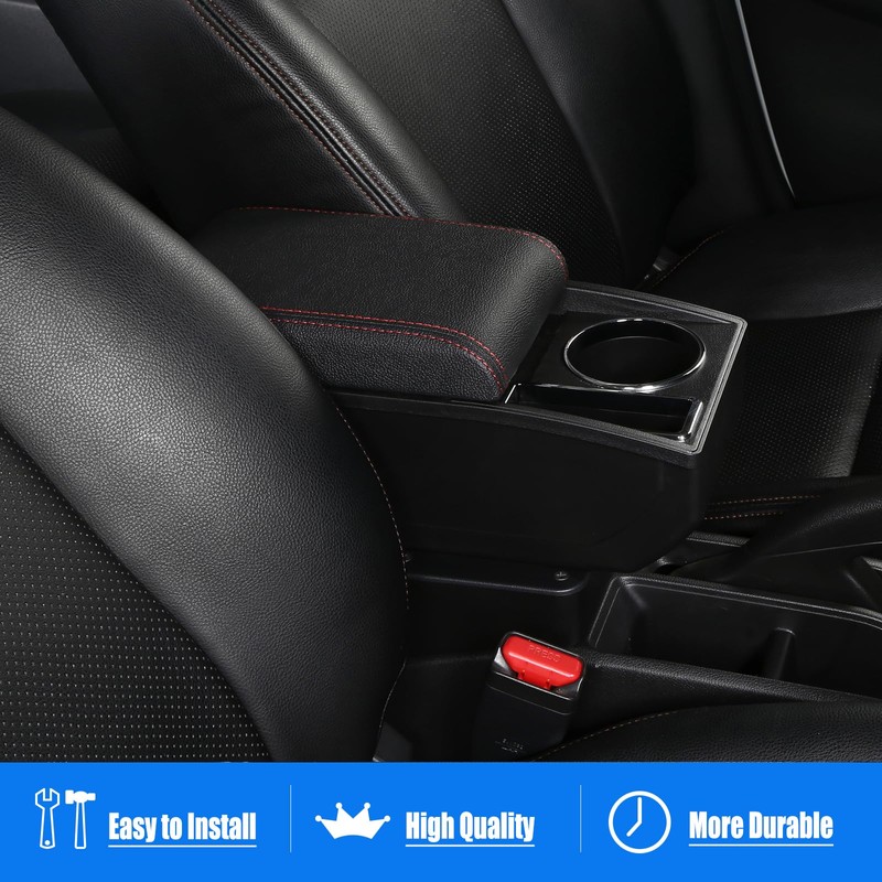 for Mitsubishi Mirage 2014-2024 Car Armrest Box Center Console Accessory