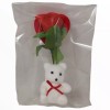 Comecializadora Sesuconsa Caja Oso Individual Corazon Flor Adentro San Valentin