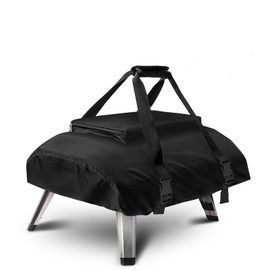 Kovshuiwe Carrying Case for Ooni Koda 16, Pizza Oven Cover for Ooni 16 Outdoor Pizza Oven Accessories(Cover Only), black