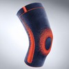 SPORLASTIC Genu-Hit Supreme 07181 Knee Support Size 1 Orange Blue