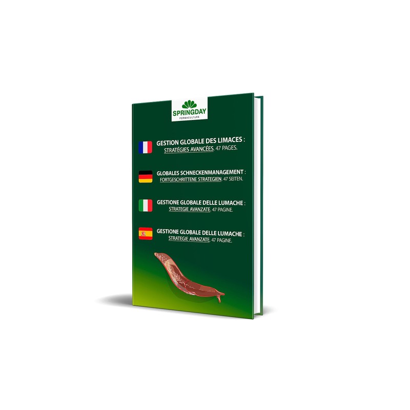 Snail Protection Copper Net 2.0 (10 m): 15 cm Height,