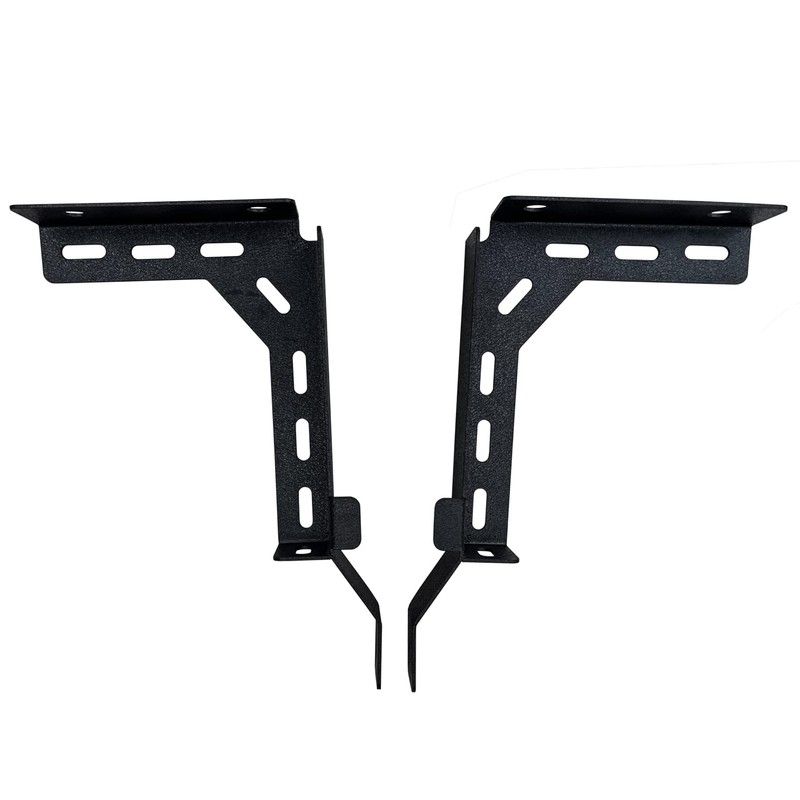 TIOYAR Tacoma Bed Stiffener Brackets Support Compatible with Toyota Tacoma