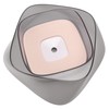 Pet Floating Bowl Multifunction Spill Proof Automatic Dog Water Bowl