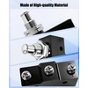 BE-2RQ1-A4 Plunger Micro Switch Fit for ALM A00242 Ammco 80282