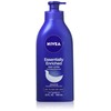 Nivea Essentially Enrich Lotion, 21 fl oz