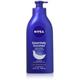Nivea Essentially Enrich Lotion, 21 fl oz