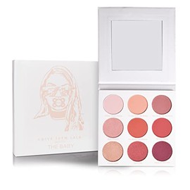 Give Them Lala Beauty Eyeshadow Palette | Highly Pigmented Long Lasting Blendable Natural Eye Shadow Make Up Colors | Cruelty Free Beauty Products By Lala Kent (The Baby Palette)