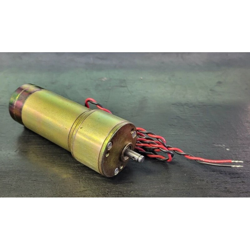 PITTMAN GM8224D307 - *NEW* PennEngineering Pittman Gear Motor 24VDC 10:1