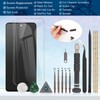 YWLRONG for Motorola Moto G Stylus 5G 2023 Screen Replacement