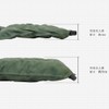 Prairie House XAA358G Chamois Air Pillow, Chamois Style, Automatic Inflation,