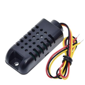 Hailege DHT21 AM2301 Capacitive Digital Temperature Humidity Sensor Replaces SHT10 SHT11