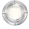 C-1/Fan Cover Chrome Bath or Shower Speaker