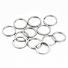 1 Inch Heavy Duty Key Rings - 10PCS Key Rings