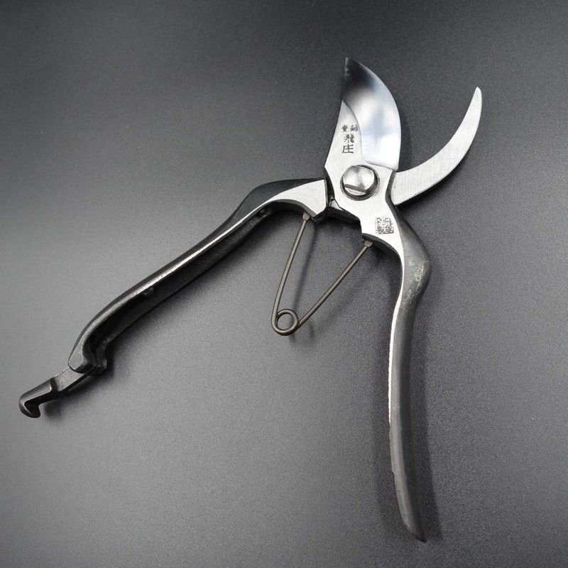 Tobisho B-Type Pruning Shears, 7.9 inches (200 mm), Tobizuka Shears