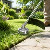 Aluminum Alloy Trimmer Head for Lawn Care – Easy-Load Mowing