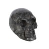 Something Different Wholesale Black Labradorite Smokey Quartz Crystal Skull: Grounding,