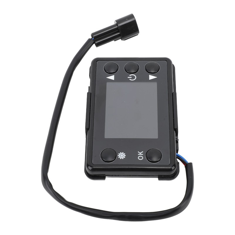Car Air Parking Heater Switch High Sensitivity Car Heater Controller