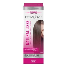 Tratamiento Capilar Natural Lisse Crema 240ml Fermodyl