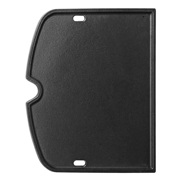 SafBbcue 7034 Cast Iron Cooking Griddle Replacement for Weber 9010001