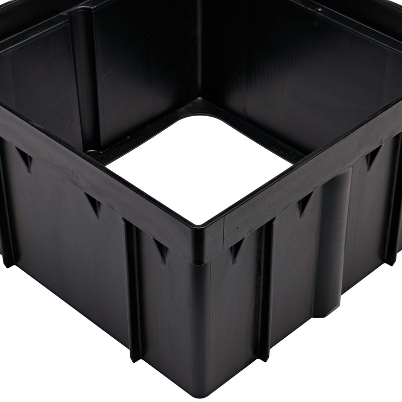NDS 1216 Catch Basin Riser for 12 Inch Square Catch