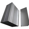 SUPERTOOL Aluminium Instrument Box, 85 x 145 x 200 mm,